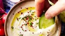 Whipped Feta Dip