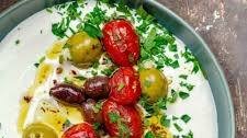 Whipped Labneh Dip Recipe