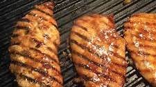 Whiskey Marinade