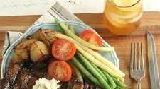 Whiskey Steak Marinade