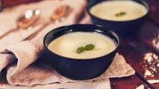 White chocolate mousse