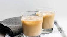 White Russian with DIY Kahlua