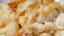 White Shells and Cheese