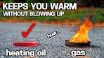 Why Heating Oil is BETTER than GAS - Explained