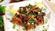 #WinterFood #How to make eel soy sauce #How to make eel soy sauc