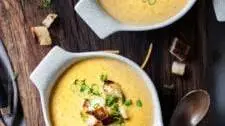 Wisconsin Beer Cheese Soup (Chef Tried & True)
