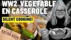 WW2 Vegetables en Casserole, Silent Cooking, 50p per ...