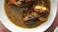 Xawaash Braised Lamb Shanks