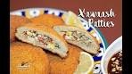 Xawaash Patties (Rooti Xashwo Digaag Leh) توست محشي