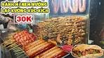 Xe Bánh Mì Nem Nướng Lạp Xưởng Xúc Xích 30K Nức Tiếng ...