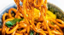 Yaki Udon | Stir Fried Udon Noodles