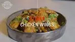 YAKINIKU® | Kamado BBQ grill recept | Sticky chicken wings
