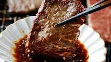 Yakiniku (Japanese BBQ) Sauce