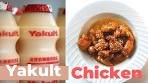 Yakult Fried Chicken - Must Try!!!