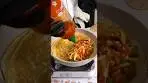 Yankee Egg White Omelet - Hot & Cheesy