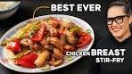 YES, I’m using CHICKEN BREAST in a STIR-FRY! | Marion’s ...