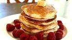 Yoghurt Pancakes/ Breakfast Recipe