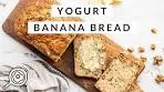 Yogurt Banana Bread