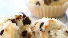 Yogurt Chocolate Chip Muffins