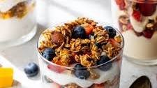 Yogurt Parfait