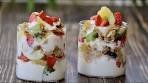 Yogurt Parfait | Healthy Dessert, snack or breakfast| Sugarfree ...