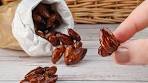 You can't fail ! Delicious caramelized almonds / Low in sugar ...