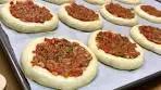 You will love the mini pizza 🍕with this special recipe🔝‼️ ️ ...