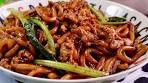 You'll LOVE this 15-Min Black Pepper Chicken Udon 黑椒乌冬 ...