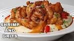 You’ve Got To Try This Cajun Shrimp and Sweet Grits Chef ...