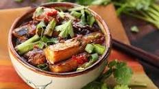 Yu Xiang Qie Zi (Sichuan-Style Braised Eggplant With Pickled Chilies and Garlic) Recipe