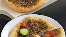 Za'atar Flatbread