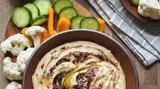 Za'atar Hummus