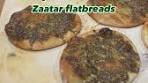 Zait and Zaatar sur Instagram: "Can you? Zaatar Flatbreads ...