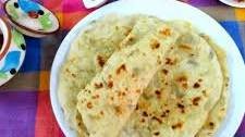 Zambian Chapati | Zambian Meal ~ Z for Zambia