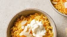 Zarda (Meethe Chawal - Sweet Rice) - Foolproof!