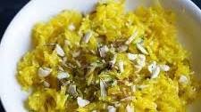 Zarda Recipe | Meethe Chawal (Indian Sweet Rice)