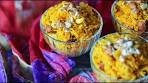 Zarda - Sweet Rice With Nuts & Coconut