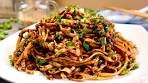 Zero Skills Needed! Szechuan Spicy Lo-Mein 四川香辣干捞面 ...