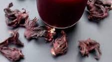 Zobo drink