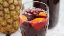 Zobo drink - Sorrel drink