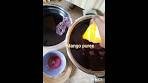 Zobo Drink With Fresh Mangoes/Good For Business