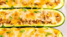 Zucchini Boats