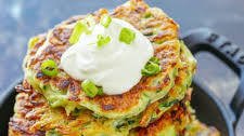 Zucchini Fritters Recipe