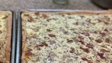 Zwiebelkuchen