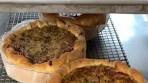 Zwiebelkuchen!!! German Onion pie! 🧅 🥓 creamy Swiss, onion ...
