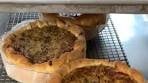Zwiebelkuchen!!! German Onion pie! 🧅 🥓 creamy Swiss, onion ...