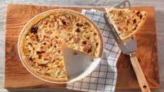 Zwiebelkuchen nach schwäbischer Art