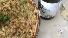 Zwiebelkuchen (Onion Tart)