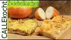 Zwiebelkuchen selber machen. Rezept einfach & lecker vom ...
