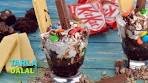 किट-कैट आइस क्रीम संडे (Kit-Kat Ice-Cream Sundae / Christmas ...